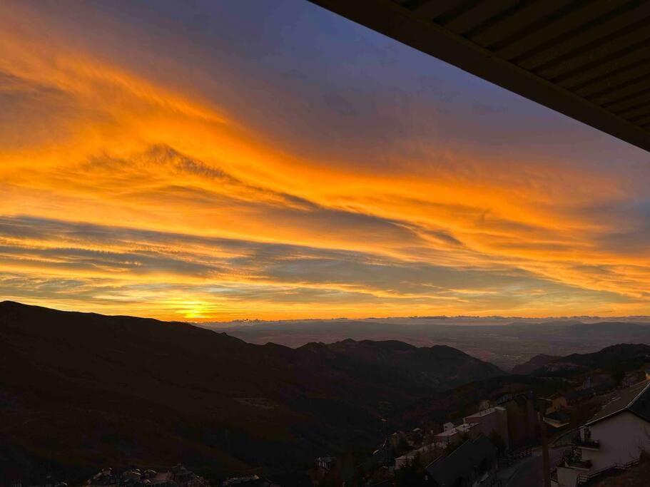 The Apartment Luminoso Duplex En Sierra Nevada Zewnętrze zdjęcie